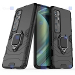 قاب محافظ ضد ضربه انگشتی شیائومی Ring Holder Iron Man Armor Case Xiaomi Mi 10 Ultra