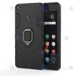 قاب محافظ ضد ضربه انگشتی شیائومی Ring Holder Iron Man Armor Case Xiaomi Mi Max 2
