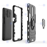 قاب محافظ ضد ضربه انگشتی شیائومی Ring Holder Iron Man Armor Case Xiaomi Redmi K30
