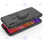 قاب محافظ انگشتی شیائومی Ring Holder Iron Man Armor Case Xiaomi Redmi Note 7s