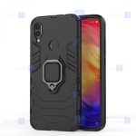 قاب محافظ انگشتی شیائومی Ring Holder Iron Man Armor Case Xiaomi Redmi Note 7s