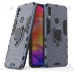قاب محافظ انگشتی شیائومی Ring Holder Iron Man Armor Case Xiaomi Redmi Note 7s
