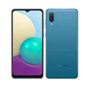 گوشی Samsung Galaxy A02 دو سیم کارت با ظرفیت 32 گیگابایت