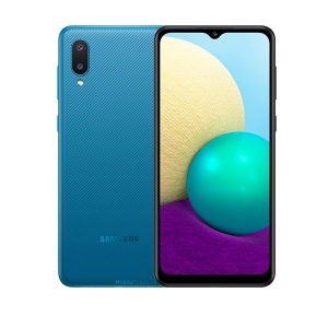 گوشی Samsung Galaxy M02 دو سیم کارت با ظرفیت 32 گیگابایت