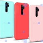 قاب سیلیکونی شیائومی Xiaomi Redmi 9 Prime