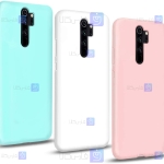قاب سیلیکونی شیائومی Xiaomi Redmi 9 Prime