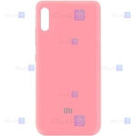 قاب محافظ سیلیکونی شیائومی Silicone Case For Xiaomi Redmi 9A