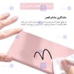 قاب محافظ سیلیکونی شیائومی Silicone Case For Xiaomi Redmi 9A