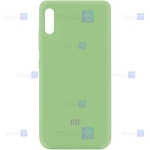 قاب محافظ سیلیکونی شیائومی Silicone Case For Xiaomi Redmi 9A