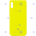 قاب محافظ سیلیکونی شیائومی Silicone Case For Xiaomi Redmi 9A