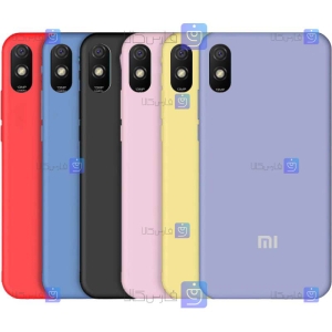 قاب سیلیکونی شیائومیXiaomi Redmi 9AT