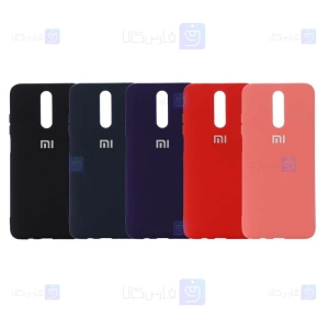 قاب محافظ سیلیکونی شیائومی Silicone Case For Xiaomi Redmi K30