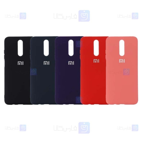 قاب محافظ سیلیکونی شیائومی Silicone Case For Xiaomi Redmi K30