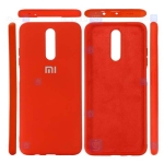 قاب محافظ سیلیکونی شیائومی Silicone Case For Xiaomi Redmi K30