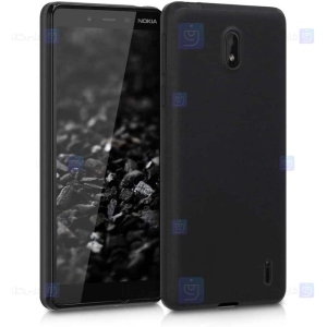 قاب محافظ ژله ای سیلیکونی نوکیا Soft Jelly Silicone Case For Nokia 1 Plus