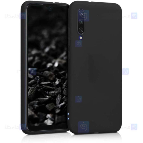 قاب محافظ ژله ای سیلیکونی شیائومی Soft Jelly Silicone Case For Xiaomi Mi A3