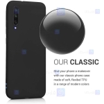قاب محافظ ژله ای سیلیکونی شیائومی Soft Jelly Silicone Case For Xiaomi Mi A3