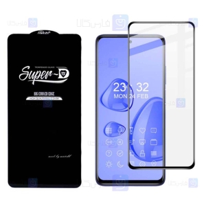 گلس گوشی سامسونگ Super D Full Glass Screen Protector For Xiaomi Mi 10T 5G