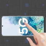 محافظ صفحه نمایش تمام چسب با پوشش کامل تسلا سامسونگ Tesla Full Glass Screen Protector For Samsung Galaxy S21 Plus