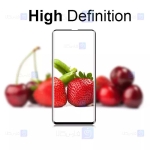محافظ صفحه نمایش تمام چسب با پوشش کامل تسلا سامسونگ Tesla Full Glass Screen Protector For Samsung Galaxy S21 Ultra
