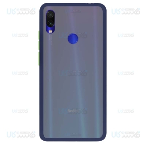 قاب محافظ شیائومی Transparent Hybrid Case For Xiaomi Redmi Note 7s