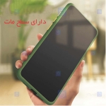 قاب محافظ پشت مات هواوی Transparent Hybrid Case Huawei P30 Pro