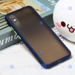 قاب محافظ پشت مات شیائومی Transparent Hybrid Case Xiaomi Redmi 9A