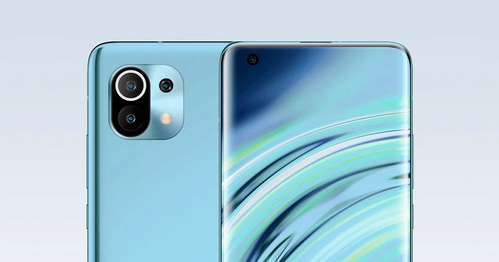 گوشی Xiaomi Mi 11 دو سیم کارت با ظرفیت 256 گیگابایت