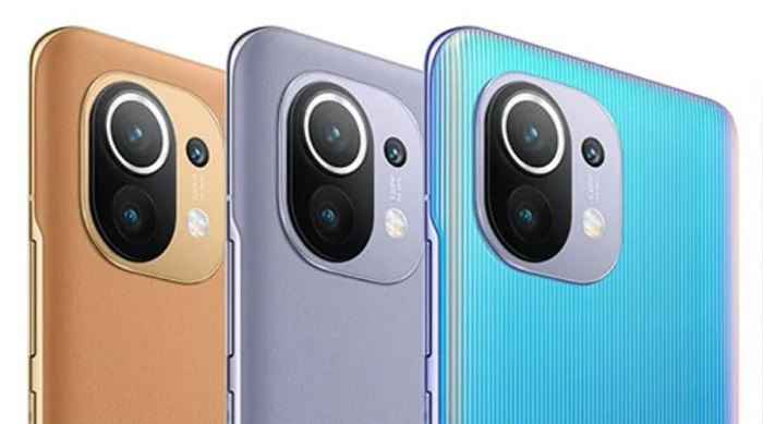 گوشی Xiaomi Mi 11 دو سیم کارت با ظرفیت 256 گیگابایت