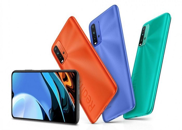 گوشی Xiaomi Redmi 9T دو سیم کارت با ظرفیت 128 گیگابایت 1