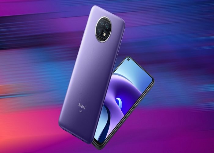 گوشی Xiaomi Redmi Note 9T دو سیم کارت با ظرفیت 128 گیگابایت 1