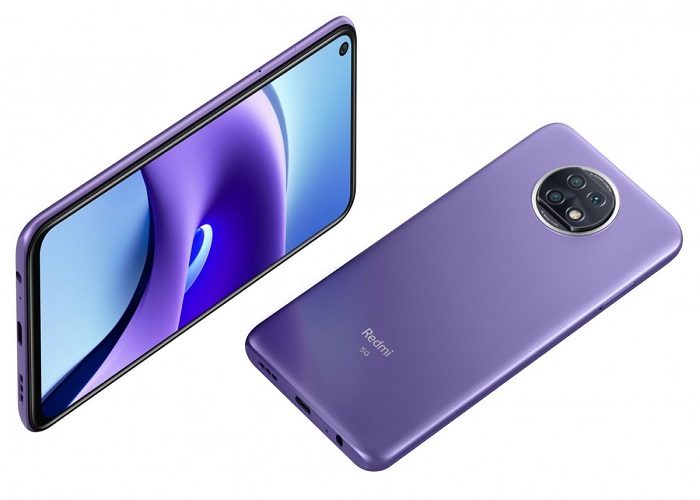 گوشی Xiaomi Redmi Note 9T دو سیم کارت با ظرفیت 128 گیگابایت 2