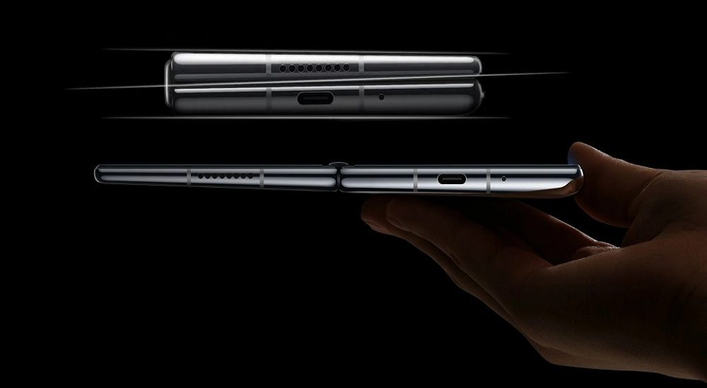 گوشی Huawei Mate X2 دو سیم کارت با ظرفیت 512 گیگابایت 1