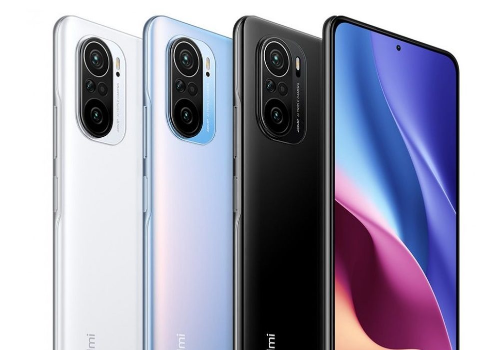 گوشی Xiaomi Redmi K40 دو سیم کارت با ظرفیت 128 گیگابایت 1