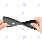قاب ژله ای طرح چرم شیائومی Auto Focus Jelly Case For Xiaomi Mi Play