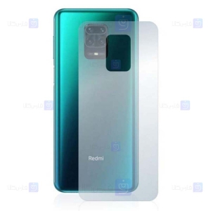 برچسب محافظ پشت مات نانو شیائومی Back Nano Matte Screen Guard for Xiaomi Poco M2 Pro