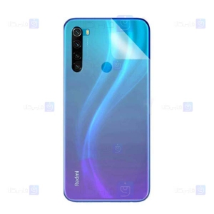 برچسب محافظ پشت مات نانو شیائومی Back Nano Matte Screen Guard for Xiaomi Redmi Note 8