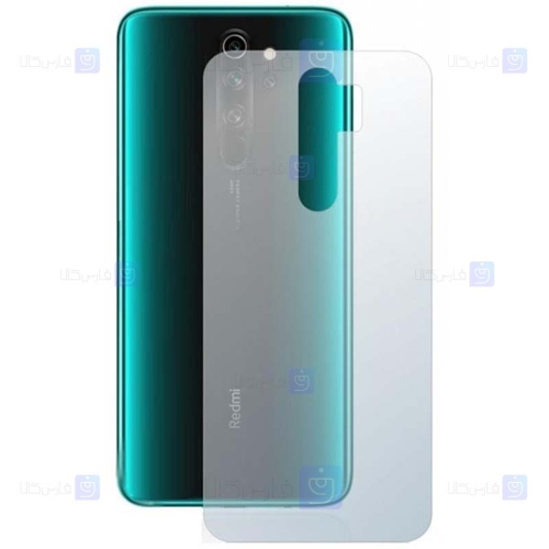 برچسب محافظ پشت مات نانو شیائومی Back Nano Matte Screen Guard for Xiaomi Redmi Note 8 Pro