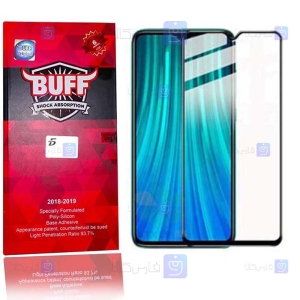 گلس فول Xiaomi Redmi Note 8 مدل بوف
