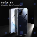 قاب محافظ ژله ای 5 گرمی کوکو سامسونگ COCO Clear Jelly Case For Samsung Galaxy Note 10 Lite