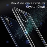 قاب محافظ ژله ای 5 گرمی کوکو سامسونگ COCO Clear Jelly Case For Samsung Galaxy Note 10 Lite