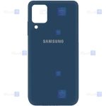 قاب محافظ سیلیکونی سامسونگ Silicone Case For Samsung Galaxy A12