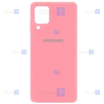 قاب محافظ سیلیکونی سامسونگ Silicone Case For Samsung Galaxy A12