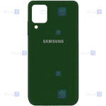 قاب محافظ سیلیکونی سامسونگ Silicone Case For Samsung Galaxy A12
