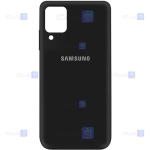 قاب محافظ سیلیکونی سامسونگ Silicone Case For Samsung Galaxy A12