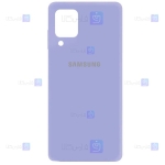 قاب محافظ سیلیکونی سامسونگ Silicone Case For Samsung Galaxy A12