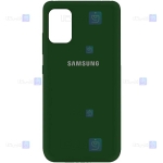 قاب محافظ سیلیکونی سامسونگ Silicone Case For Samsung Galaxy M31s