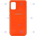 قاب محافظ سیلیکونی سامسونگ Silicone Case For Samsung Galaxy M31s