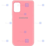 قاب محافظ سیلیکونی سامسونگ Silicone Case For Samsung Galaxy M31s