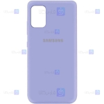قاب محافظ سیلیکونی سامسونگ Silicone Case For Samsung Galaxy M31s